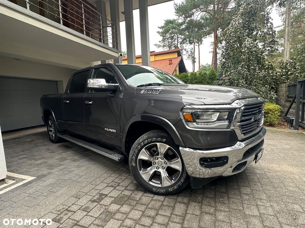 Dodge RAM 1500 5.7 4x4 - 2