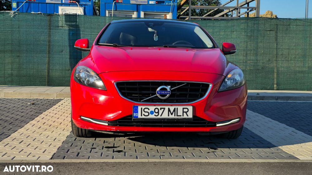 Volvo V40 D2 Summum - 7