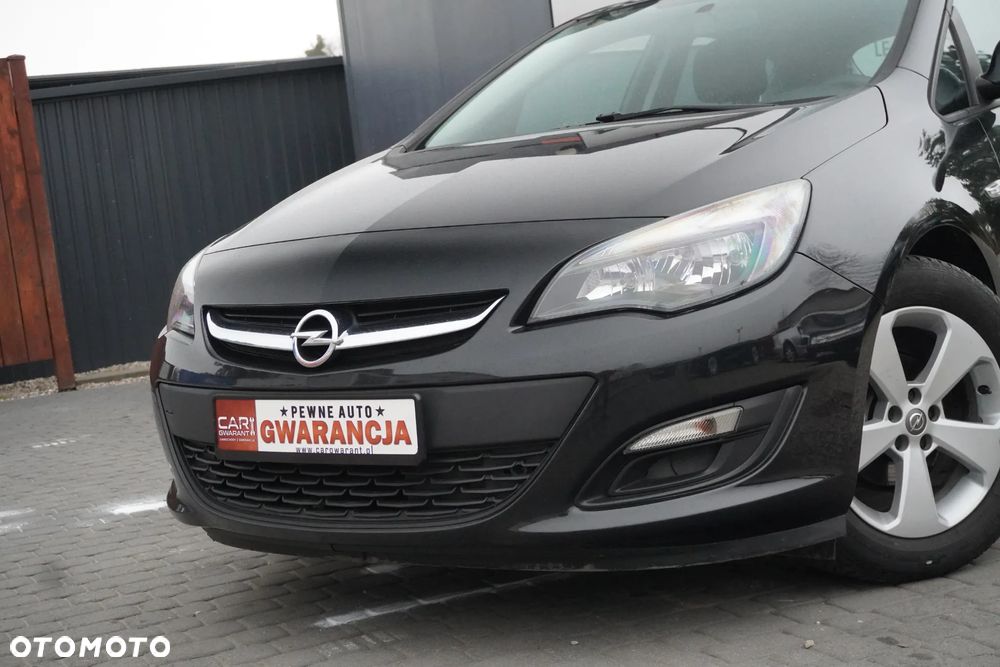 Opel Astra 1.6 Style - 12
