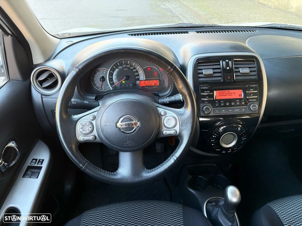 Nissan Micra 1.2 Tekna - 12