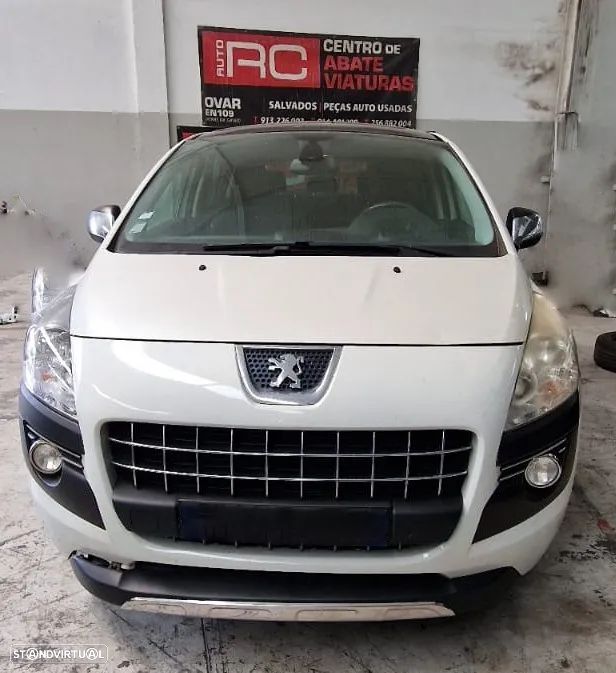 PEUGEOT 3008 PARA PEÇAS - 1
