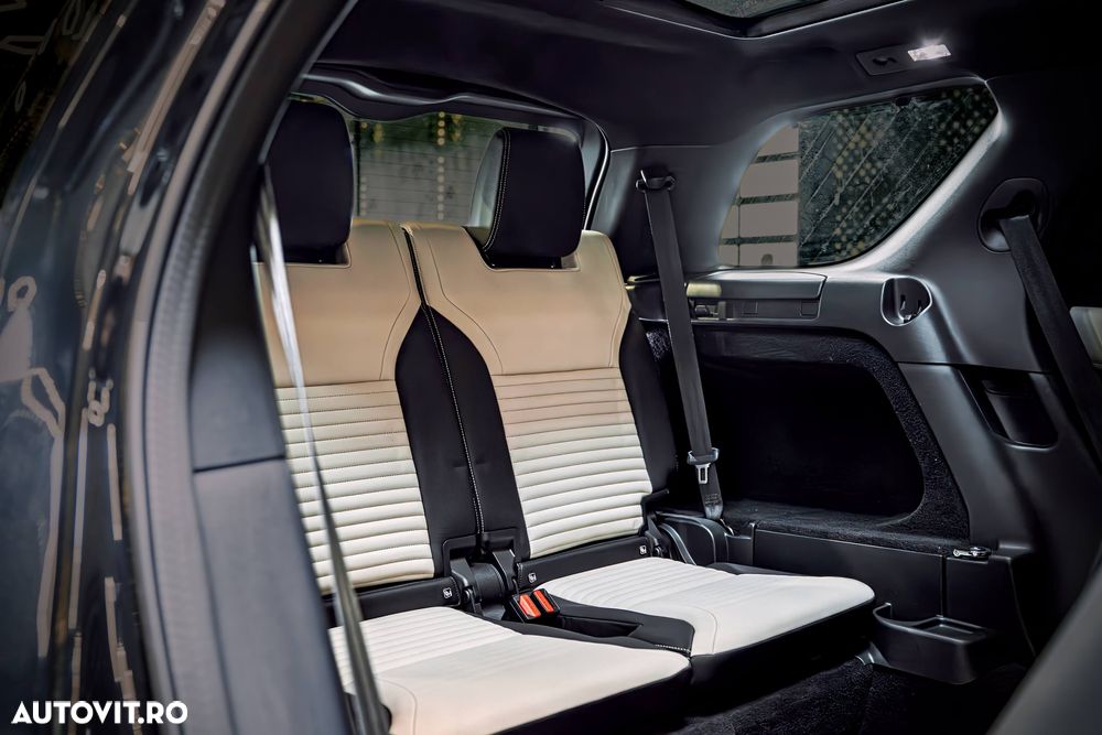 Land Rover Discovery 3.0D 250 MHEV R-Dynamic HSE - 20