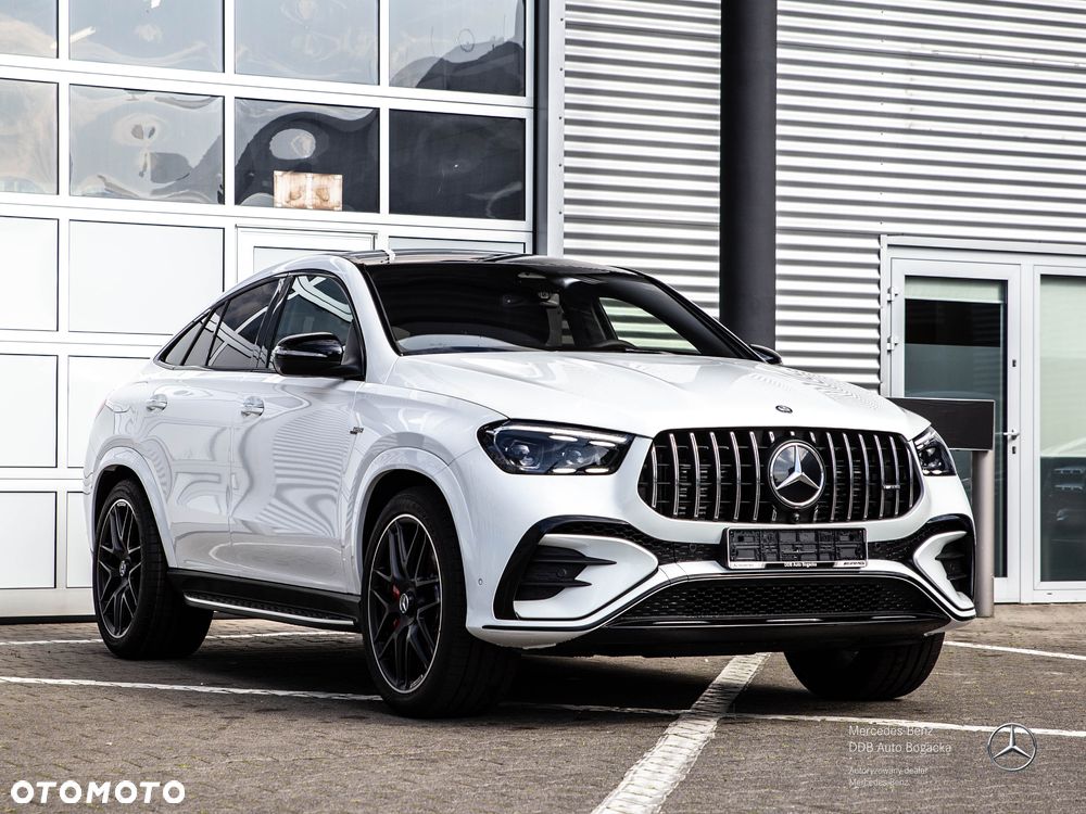 Mercedes-Benz GLE AMG Coupe 53 4-Matic Premium Plus - 3