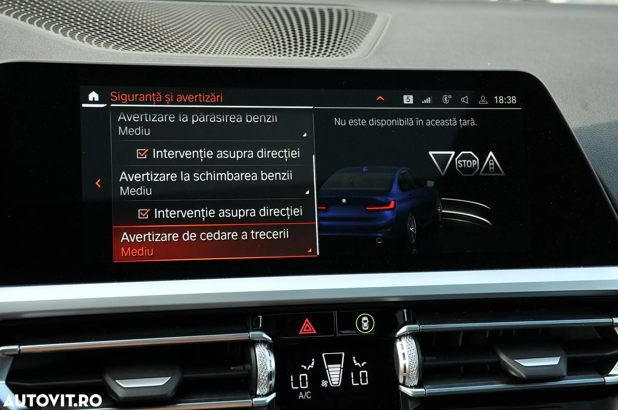 BMW Seria 3 320d xDrive AT - 21