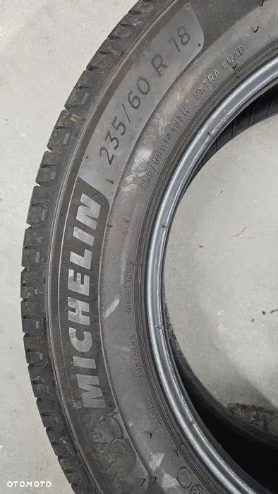 Opony Michelin Defender 2 235/60 R18 Stan BDB. 4 szt 7mm Całoroczne - 6