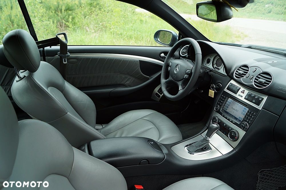 Mercedes-Benz CLK 220 CDI Automatik Avantgarde - 21