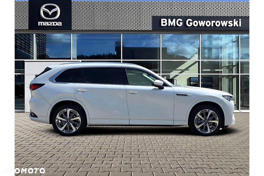 Mazda CX-80 3.3 e-Skyactiv D mHEV Takumi Plus AWD - 25