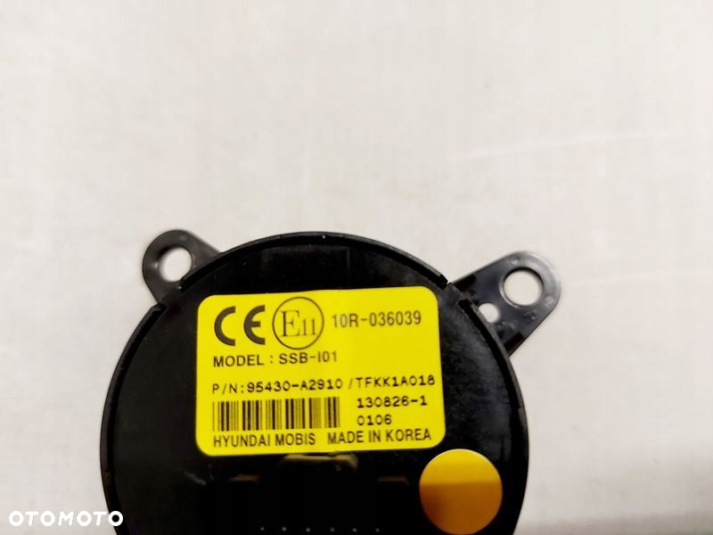 KIA CEED 2 II PRO CEED 2 II PRZYCISK START STOP 95430-A2910 - 4
