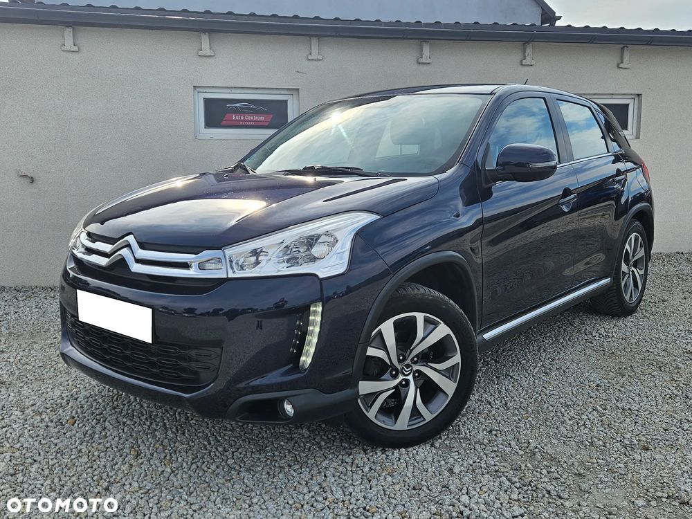 Citroën C4 Aircross - 2
