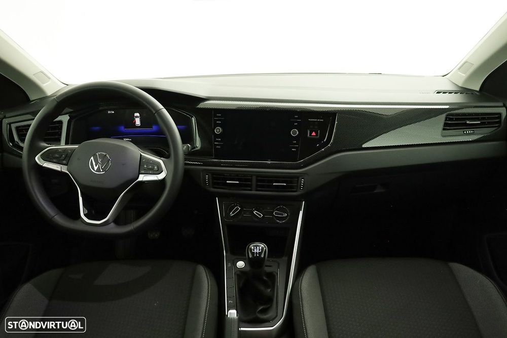 VW Taigo 1.0 TSI Urban - 8