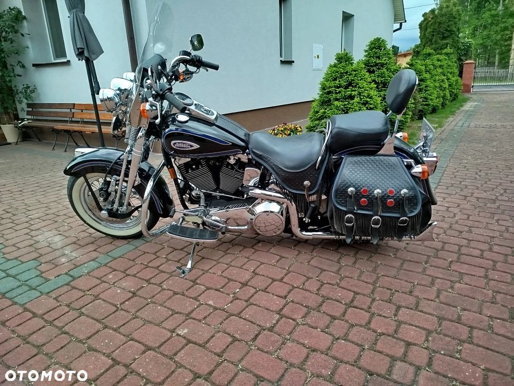 Harley-Davidson Softail Springer Classic - 2