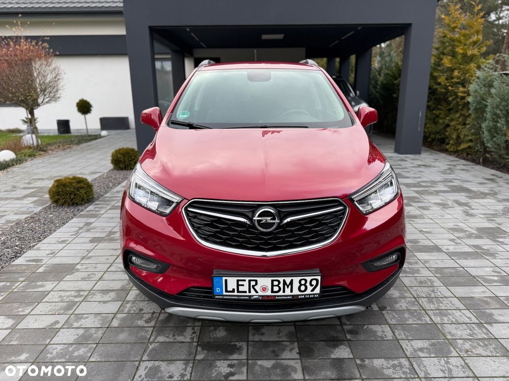 Opel Mokka 1.4 Turbo ecoFLEX Start/Stop Innovation - 2