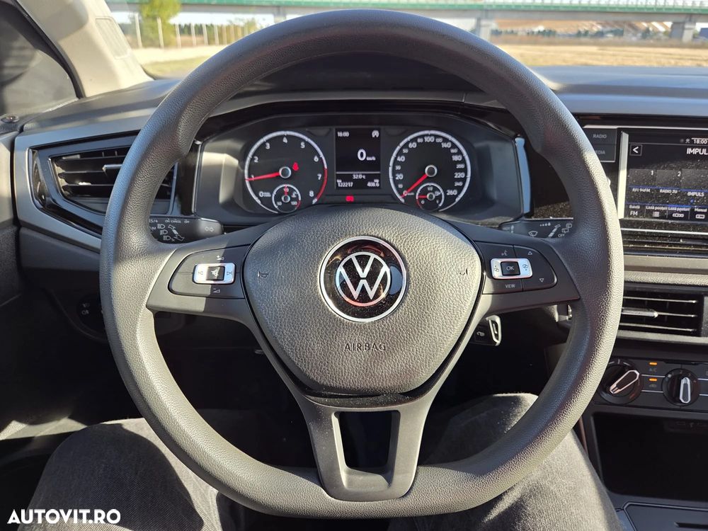 Volkswagen Polo 1.0 TSI Comfortline - 11