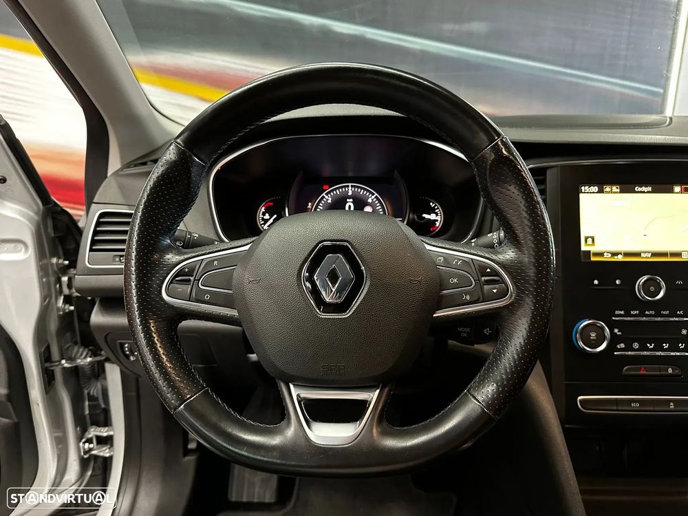 Renault Mégane Sport Tourer 1.5 Blue dCi GT Line - 16