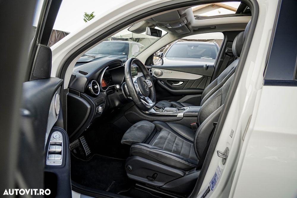 Mercedes-Benz GLC 220 d 4Matic 9G-TRONIC AMG Line - 14