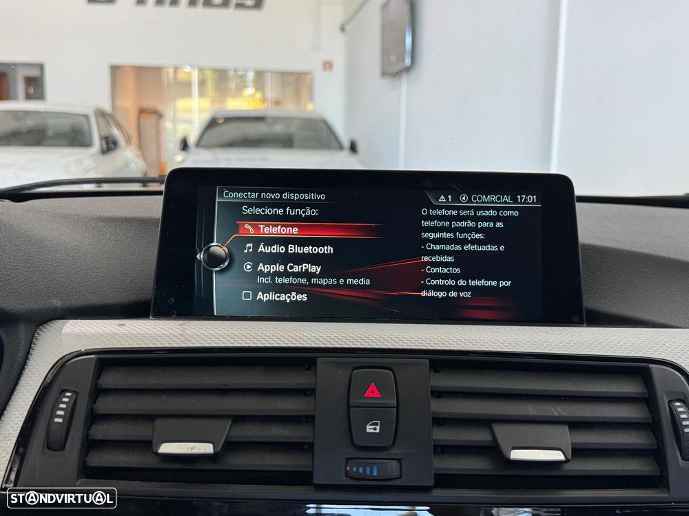 BMW 330 e iPerformance Pack M - 20