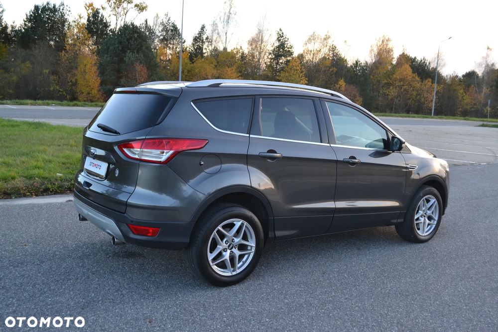 Ford Kuga 2.0 TDCi 4x4 Titanium - 9