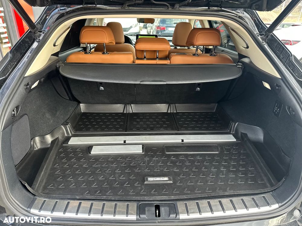 Lexus Seria RX 450h AWD Luxury Panorama - 17