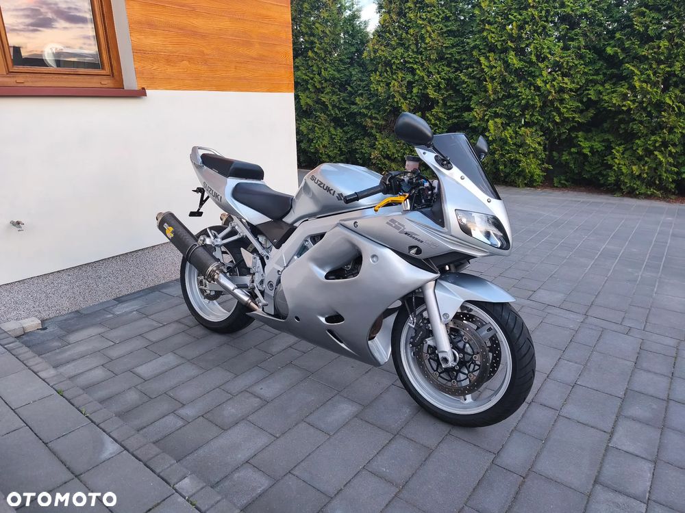 Suzuki SV - 1