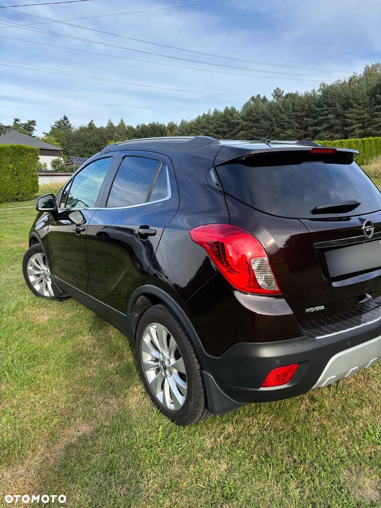 Opel Mokka 1.4 T Cosmo - 9