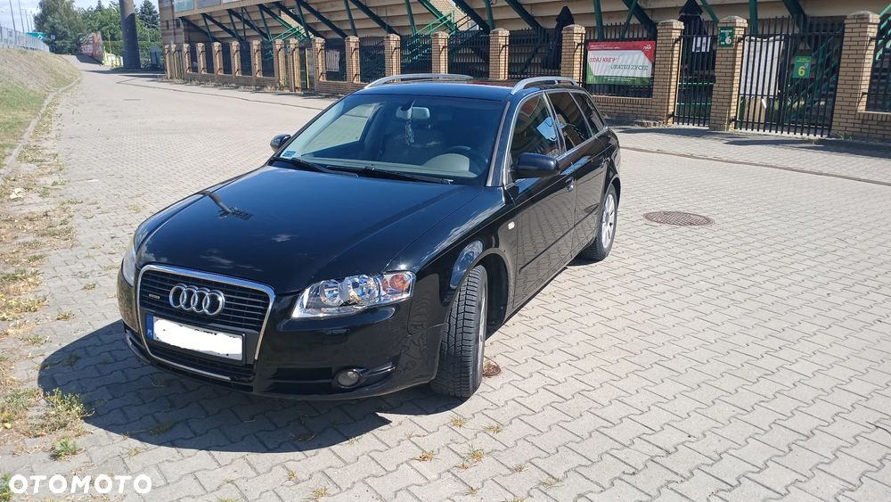 Audi A4 Avant 1.8T Quattro - 3