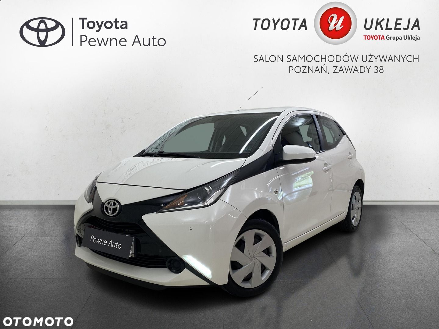 Toyota Aygo - 1