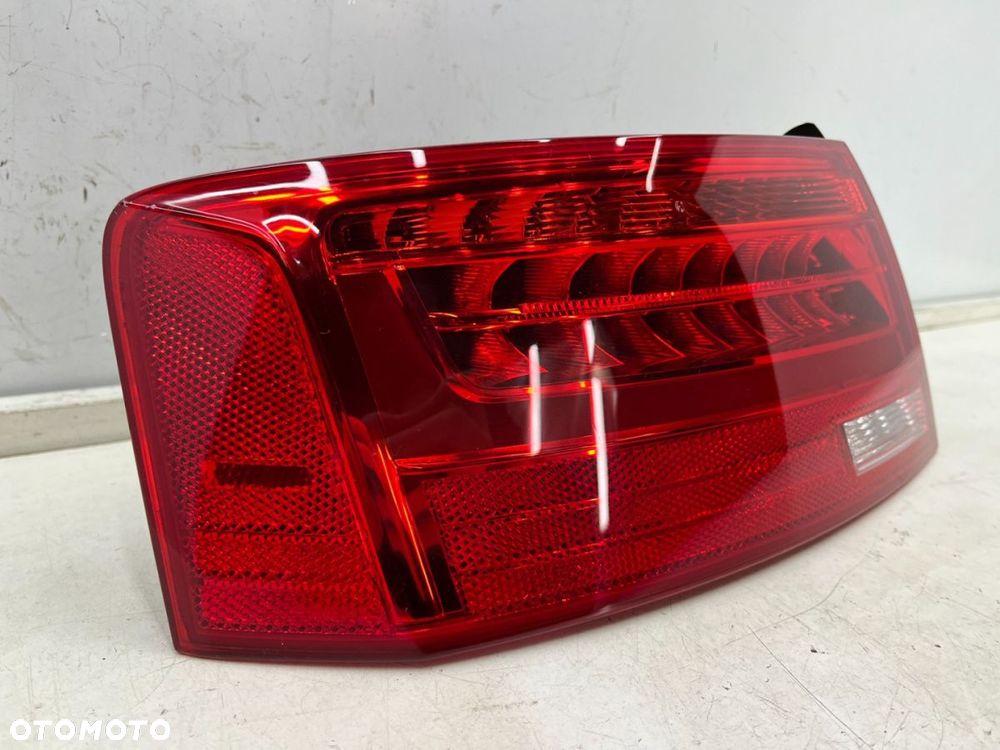 Lampa Audi A5 I 8t LIFT + Sportback + Cabriolet 11-16r. lewa tylna LED w błotnik 8t0945095h - 3