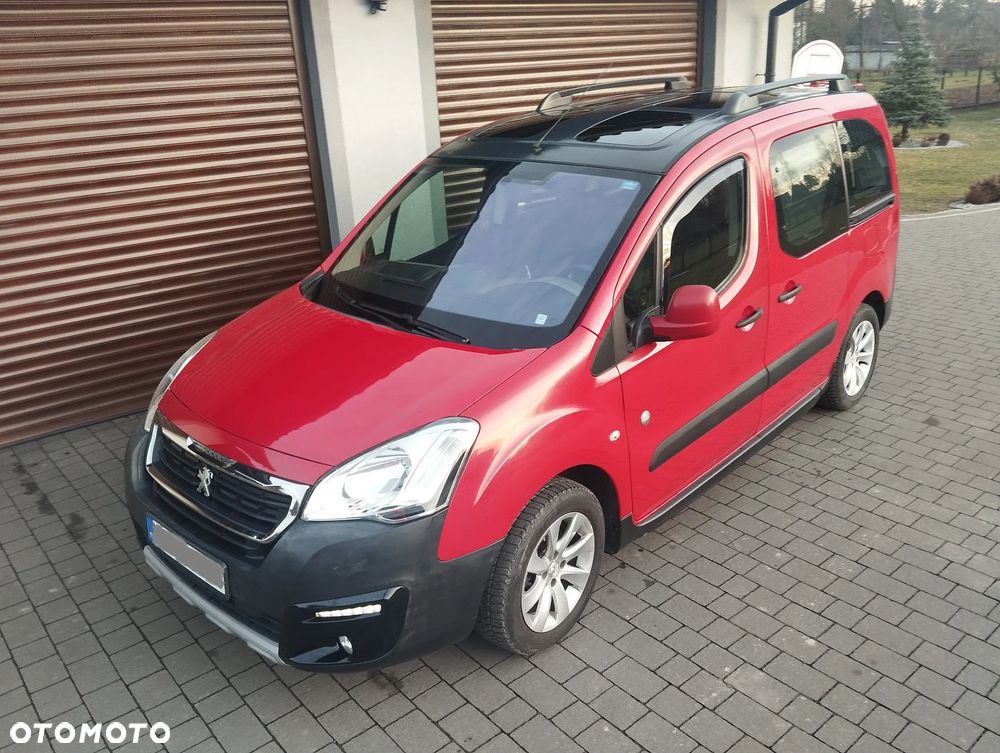 Peugeot Partner 1.6 Outdoor - 1