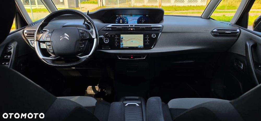 Citroën C4 Picasso BlueHDi 150 EAT6 Exclusive - 19