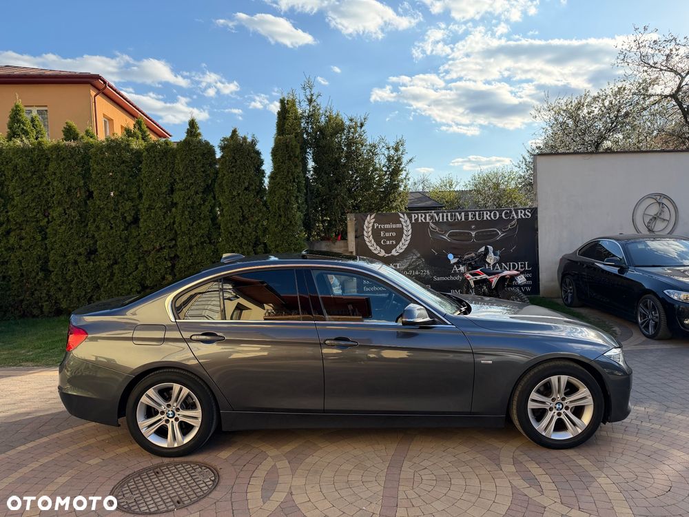 BMW Seria 3 320d Efficient Dynamic Edition Luxury Line - 1