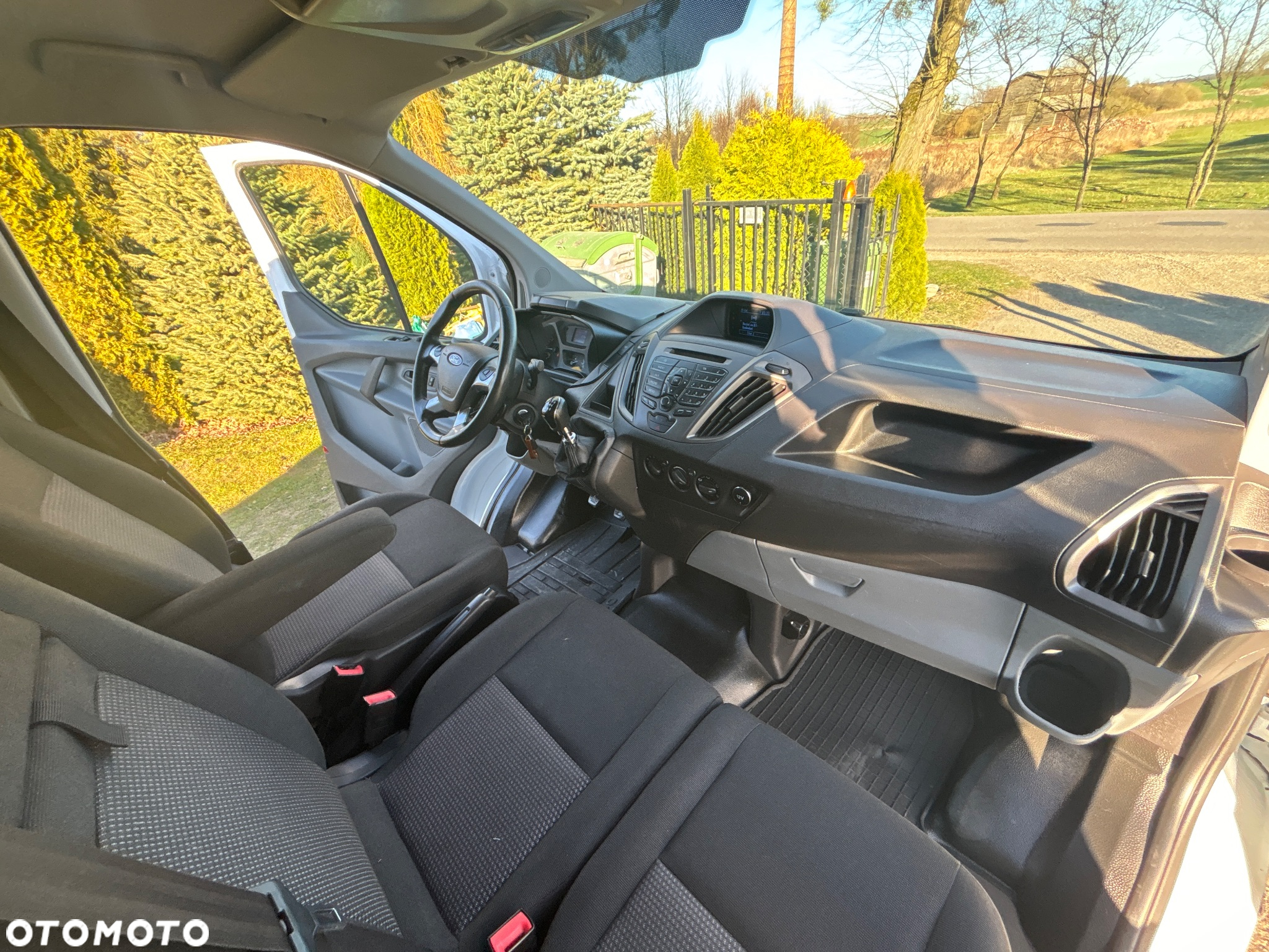 Ford Transit custom - 14