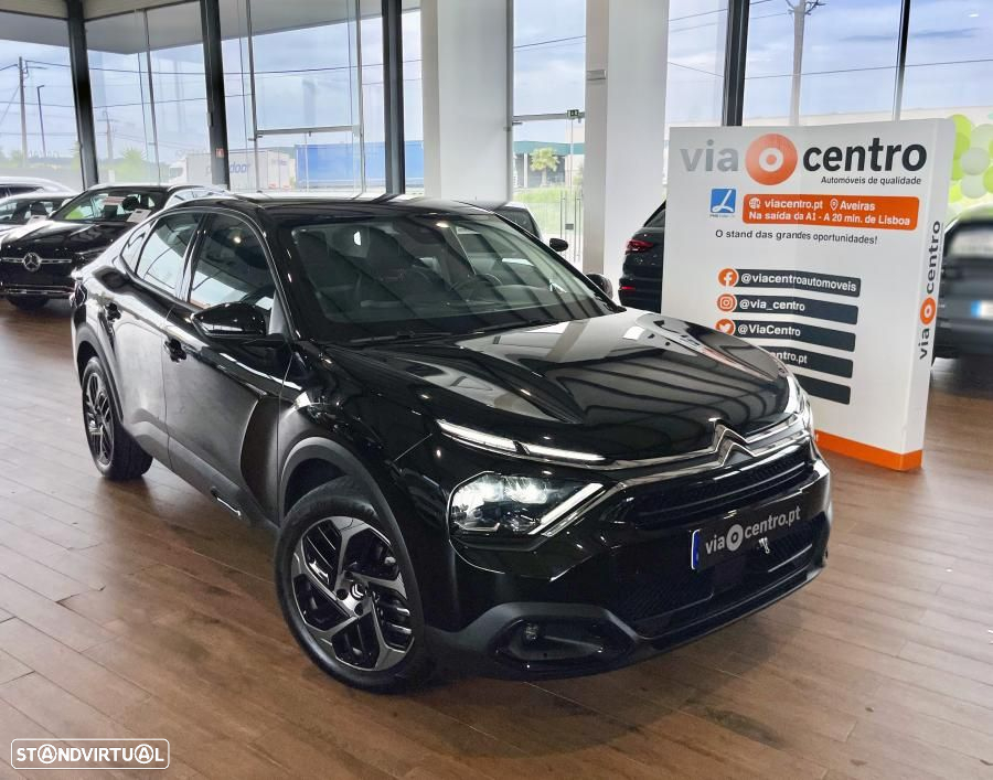 Citroën C4 X 1.2 PureTech Plus EAT8 - 29