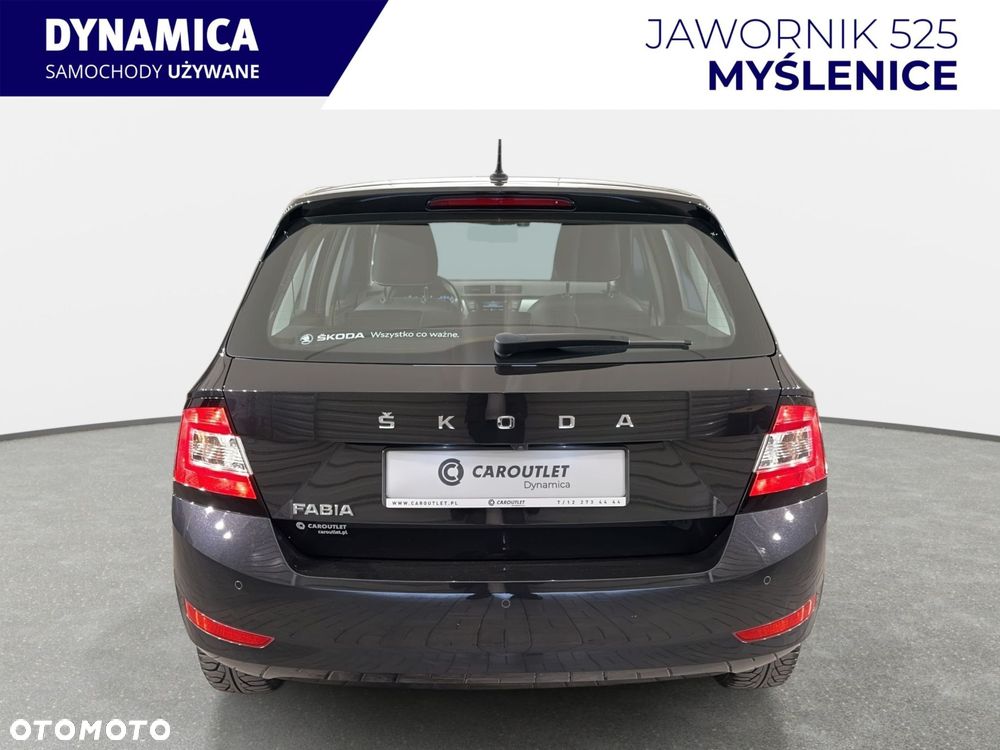 Skoda Fabia - 7
