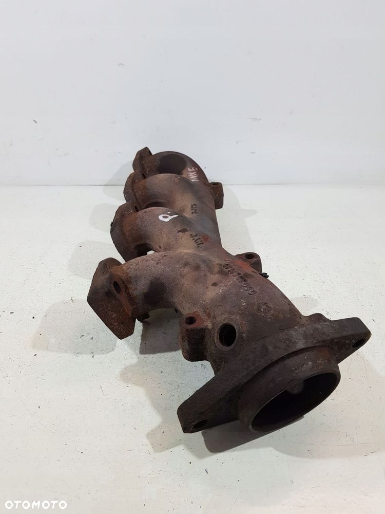 kolektor wydechowy 05038536ad dodge jeep srt 6.4 8v tnxe esg esh - 5