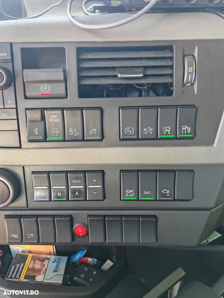 Volvo Fh 13 - 22