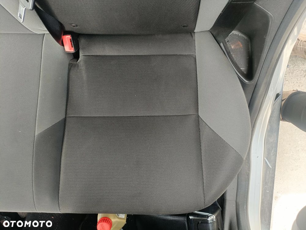 FORD FOCUS III MK3 10-19 2011 r. 5D HB kanapa tylna siedzenia  * - 2