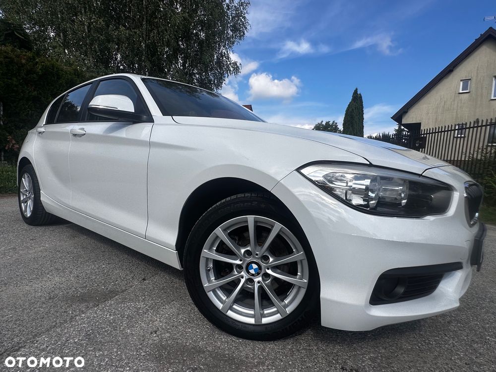 BMW Seria 1 116i ColorVision Edition - 12