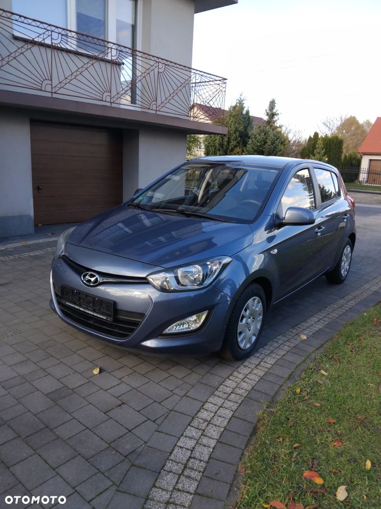 Hyundai i20 1.2 Trend - 1