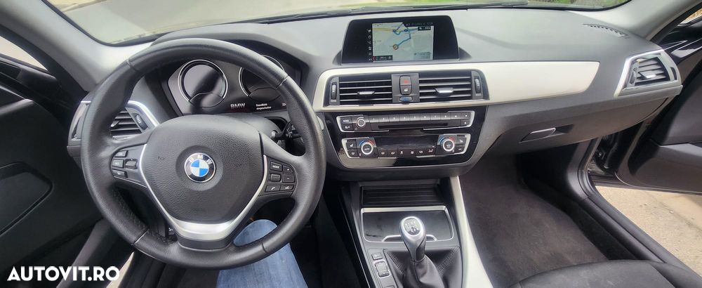 BMW Seria 1 116i Edition Metropolitan - 5