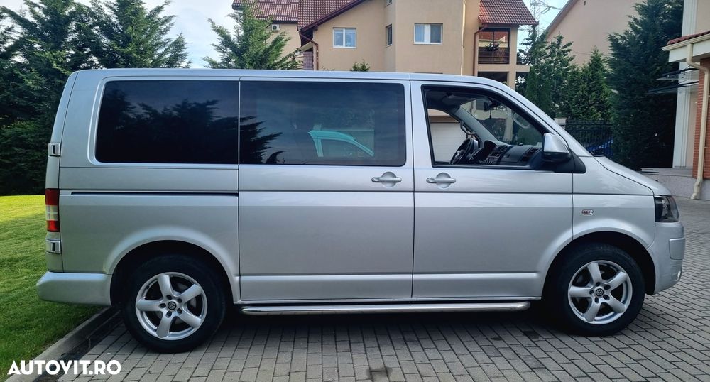 Volkswagen Transporter Autosasiu Cabina Dubla 2.0 TDI - 12