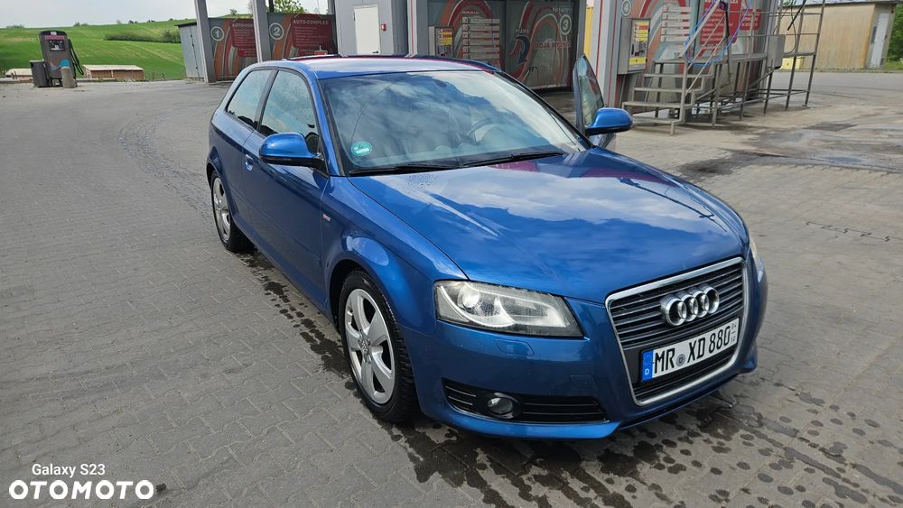 Audi A3 3-drzwiowe 1.8 TFSI Ambition - 8