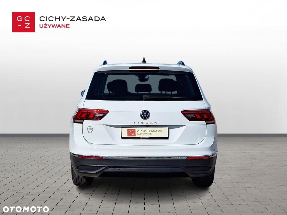Volkswagen Tiguan 1.5 TSI EVO Life DSG - 6