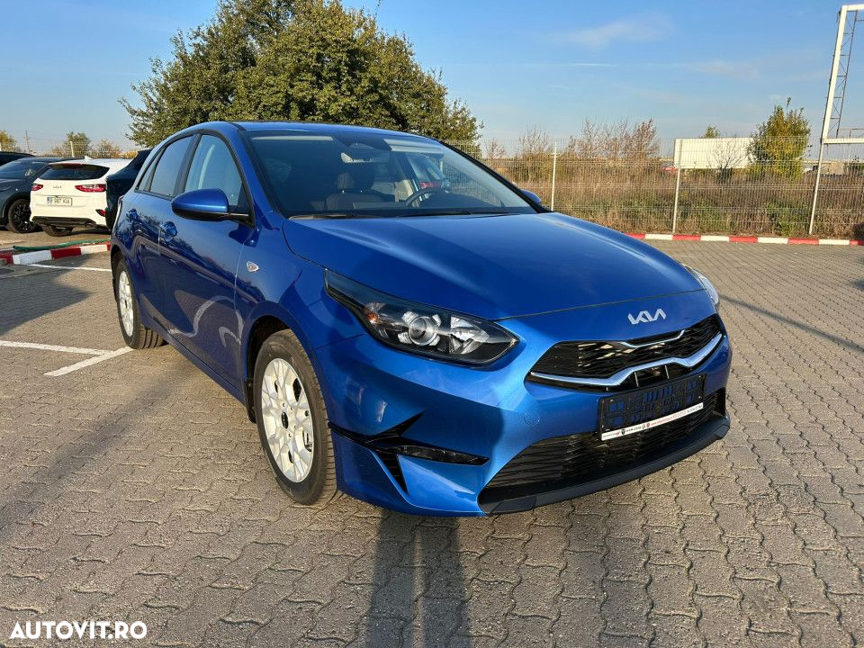 Kia Ceed - 2