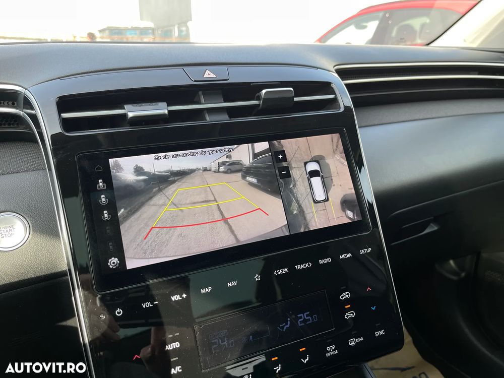 Hyundai Tucson 1.6 CRDi 48V-Hybrid 2WD DCT Prime - 14