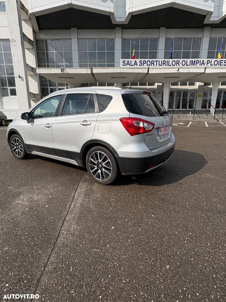 Suzuki S-Cross 1.6 DDIS Elegance Top AllGrip - 5