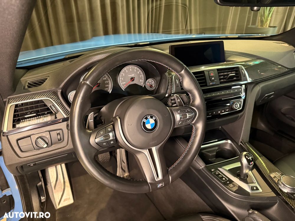 BMW M4 DKG Competition - 22