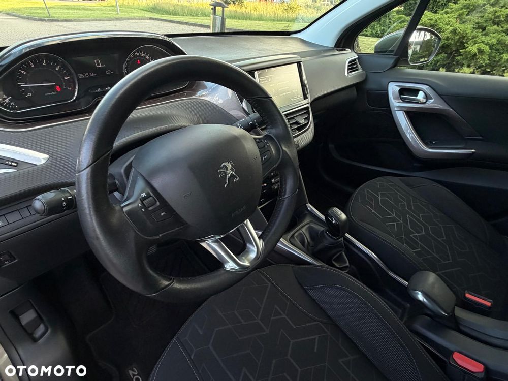 Peugeot 2008 120 VTI Active - 30