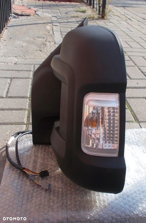 FIAT DUCATO BOXER JUMPER 2006- LEWE ELEKT. ASYSTENT 8+6 PIN TERMOMETR - 3