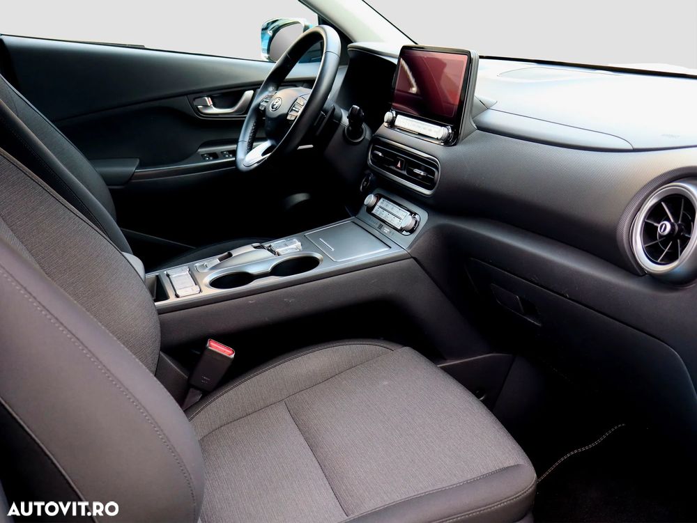 Hyundai KONA 204CP Highway + Navi - 13
