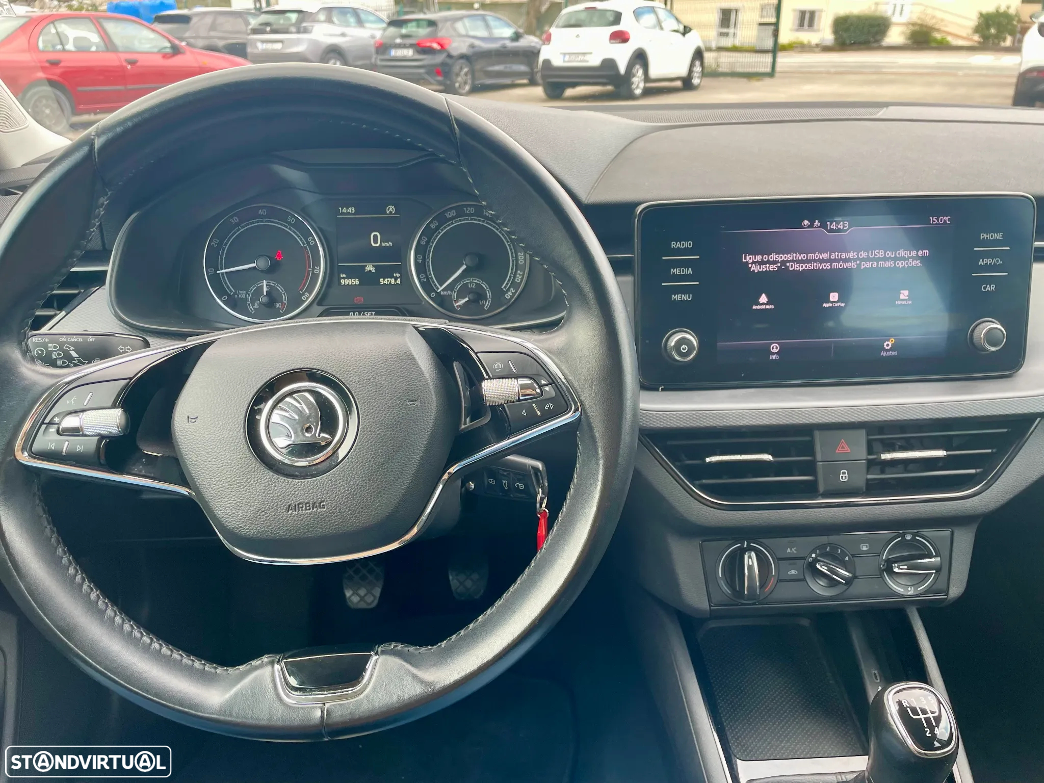 Skoda Scala 1.0 TSI Ambition - 6